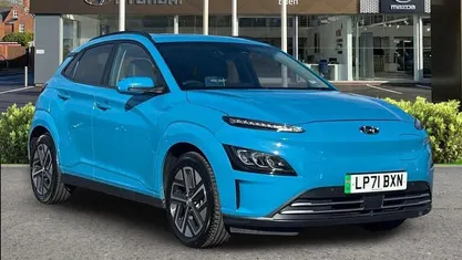 Used Hyundai Kona Ultimate 150 kW (204 HP) 2022 Blue SUV