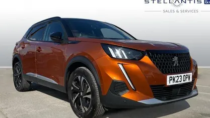 Used Peugeot 2008 GTi 131 HP (96 kW) 2023 SUV