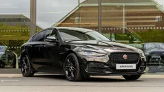Black Used 2019 Jaguar XE S Sedan | £16,959 (Fair price)