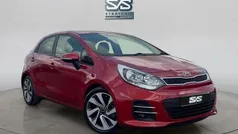 Used 2015 Kia Rio 4 Hatchback | £6,990 (Fair price)