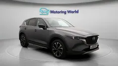 Used 2022 Mazda CX-5 Newground SUV | £18,107 (Good price)
