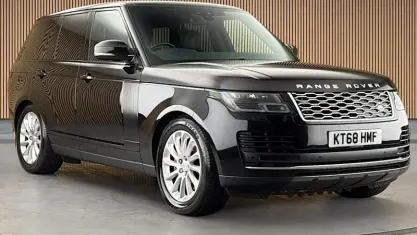 Used Land Rover Range Rover Vogue 404 HP (297 kW) 2020 SUV