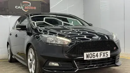 Begagnad Ford Focus ST 185 HK (136 kW) 2016 Halvkombi