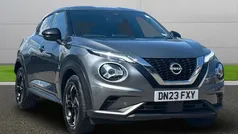 Used 2023 Nissan Juke N-Connecta SUV | £13,075 (Fair price)