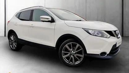 Used Nissan Qashqai Tekna 110 HP (80 kW) 2017 SUV