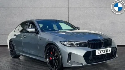 Used BMW 320 M Sport 184 HP (135 kW) 2026 Sedan