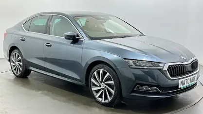 Used Skoda Octavia SE L 150 HP (110 kW) 2024 Hatchback
