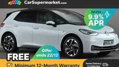 Used 2022 VW ID.3 Pro Performance Hatchback | £17,497 (Fair price)