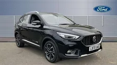Black Used 2020 MG ZS Exclusive Sedan | £13,770 (Fair price)