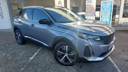 Used Peugeot 3008 GTi 131 HP (96 kW) 2023 Grey SUV