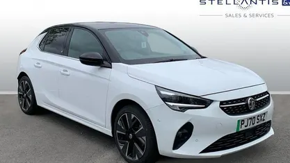 Used Vauxhall Corsa-e Elite 100 kW (136 HP) 2020 Hatchback