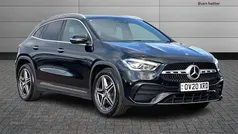 Used 2022 Mercedes GLA200 AMG Line Premium SUV | £23,985 (Good price)
