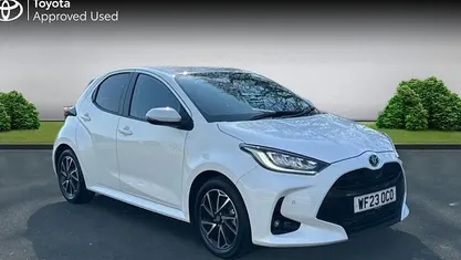 Used Toyota Yaris Hybrid Design 116 HP (85 kW) 2026 Hatchback