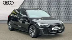 Used 2024 Audi A1 S-Line Hatchback | £25,208 (Fair price)