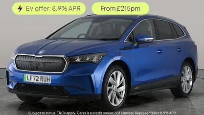 Used 2023 Skoda Enyaq iV ecoSuite SUV | £14,269 (Fair price)