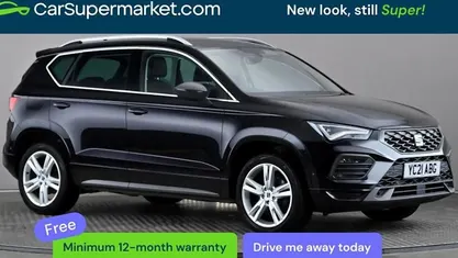 Used Seat Ateca FR 150 HP (110 kW) 2023 SUV