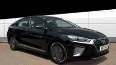 Used 2021 Hyundai Ioniq Premium SE Sedan | £15,744 (Fair price)