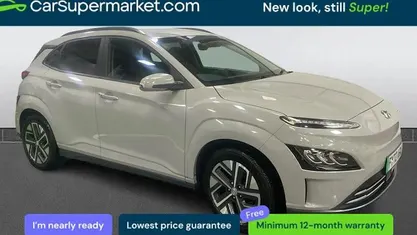 Used Hyundai Kona Premium 150 kW (204 HP) 2022 SUV