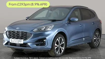 Used 2023 Ford Kuga ST-Line X SUV | £18,774 (Good price)