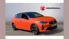 Used 2022 Vauxhall Corsa Ultimate Hatchback | £15,127 (Fair price)