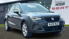 Used 2024 Seat Arona FR SUV | £13,795 (Fair price)