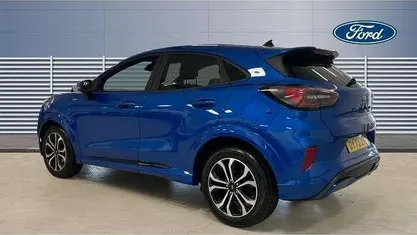Used Ford Puma ST-Line 125 HP (91 kW) 2023 SUV