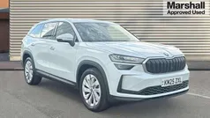 Used 2025 Skoda Kodiaq SE L SUV | £34,790 (Fair price)