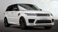 Used 2022 Land Rover Range Rover Sport SUV | £47,877 (Fair price)