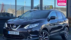 Used 2017 Nissan Qashqai Tekna SUV | £8,290 (Fair price)