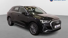 Used 2023 Audi Q3 S-Line SUV | £26,849 (Good price)