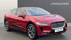 Used 2022 Jaguar I-Pace SUV | £23,645 (Fair price)