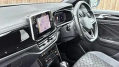 Used 2025 VW T-Roc R-line SUV | £22,599 (Good price)