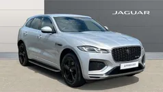 Silver Used 2021 Jaguar F-Pace R-Dynamic SUV | £29,949 (Good price)
