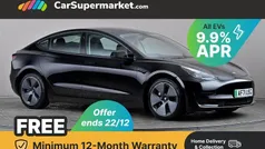Used 2021 Tesla Model 3 Standard Range Sedan | £17,497 (Fair price)
