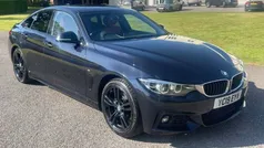 Black Used 2019 BMW 420 M Sport Coupe | £14,995 (Fair price)