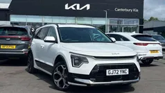 Used 2022 Kia Niro 3 SUV | £26,295