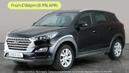 Used 2019 Hyundai Tucson SE SUV | £12,155 (Good price)