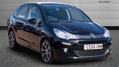 Used 2016 Citroën C3 Platinum Hatchback | £6,600 (Fair price)