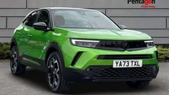 Green Used 2023 Vauxhall Mokka Ultimate SUV | £18,995 (Fair price)