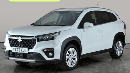 Used Suzuki SX4 S-Cross 129 HP (94 kW) 2025 SUV