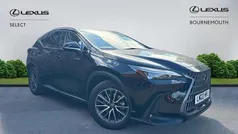 Black Used 2022 Lexus NX350h SUV | £33,839 (Good price)
