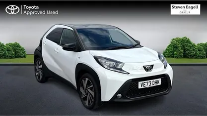 Used Toyota Aygo X 72 HP (52 kW) 2025 SUV
