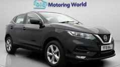 Used 2019 Nissan Qashqai Acenta Premium SUV | £11,700 (Good price)