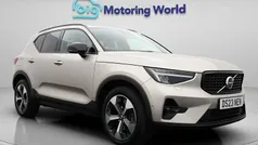 Used 2024 Volvo XC40 Ultimate SUV | £32,500 (Good price)