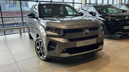 New Citroën e-C3 83 kW (113 HP) 2026 Hatchback