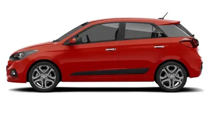 Used 2020 Hyundai i20 SE Hatchback | £8,249 (Fair price)