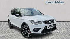 Used 2021 Seat Arona FR SUV | £12,720 (Fair price)
