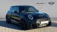 Black Used 2022 Mini Cooper S Hatch Hatchback | £22,595 (Fair price)