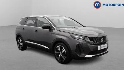 Used Peugeot 5008 GTi 131 HP (96 kW) 2022 Estate