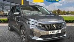Used 2021 Peugeot 3008 Allure Estate | £13,995 (Fair price)